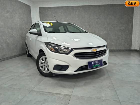 CHEVROLET ONIX 1.0 MPFI LT 8V FLEX 4P MANUAL